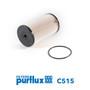 Filtro de combustible C515 en perspectiva