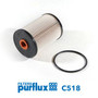 Filtro combustible PURFLUX C518 116mm 82mm
