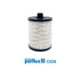 Filtro combustible PURFLUX C626 123mm 84mm