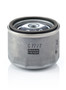 Filtro aire, turbocompresor MANN-FILTER C 77/7 62mm 76mm
