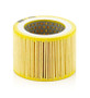 Filtro, ventilación (tanque hidráulico) MANN-FILTER C 8005 61mm 55mm