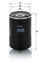 Filtro, aire comprimido MANN-FILTER C 811 120mm 77mm