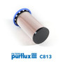 Filtro combustible PURFLUX C813 150mm 72mm