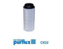 Filtro combustible PURFLUX C832 164mm 68mm