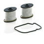 Filtro, ventilación del cárter MANN-FILTER C 911 x-2 74mm 83mm