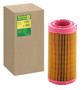 Filtro de aire MANN-FILTER C 946/2 186mm 45mm