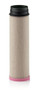 Filtro de aire complementario MANN-FILTER CF 1260 391mm 97mm