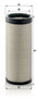 Filtro de aire complementario MANN-FILTER CF 1800 445mm 143mm
