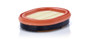 Filtro de aire complementario MANN-FILTER CF 2550 249mm 183mm
