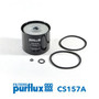 Filtro combustible PURFLUX CS157A 71mm 87,3mm