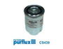 Filtro combustible PURFLUX CS439 139mm 87mm