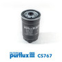 Filtro combustible PURFLUX CS767 144mm 85mm
