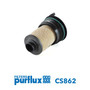 Filtro combustible PURFLUX CS862 201mm 130mm