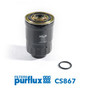 Filtro combustible PURFLUX CS867 139mm 87mm