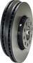 Disco de freno TRW DF2652 288mm 25mm