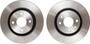 Disco de freno TRW DF2734 257mm 22mm