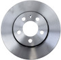 Disco de freno TRW DF2803 256mm 22mm