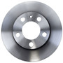 Disco de freno TRW DF2805 230mm 9mm