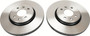 Disco de freno TRW DF4110 280mm 24mm