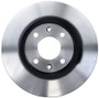 Disco de freno TRW DF4183 283mm 26mm