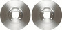 Disco de freno TRW DF4183 283mm 26mm