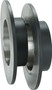 Disco de freno TRW DF4184 266mm 22mm