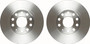Disco de freno TRW DF4276 51mm 253mm