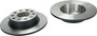 Disco de freno TRW DF4276 51mm 253mm