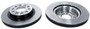 Disco de freno TRW DF4294 280mm 22mm