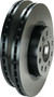 Disco de freno TRW DF4295 288mm 25mm