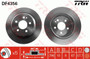 Disco de freno TRW DF4356 67mm 112mm
