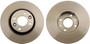 Disco de freno TRW DF4364 260mm 22mm