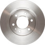 Disco de freno TRW DF4823S 298mm 16,3mm