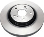 Disco de freno TRW DF4828S 296mm 28mm