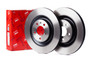 Disco de freno TRW DF6497S 305mm 25mm