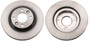 Disco de freno TRW DF6534 258mm 61mm