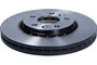 Disco de freno TRW DF6751S 296mm 68mm