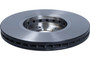 Disco de freno TRW DF6751S 296mm 68mm