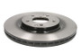 Disco de freno TRW DF6884S 298mm 67mm