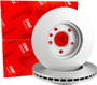 Disco de freno TRW DF6918S 280mm 73mm