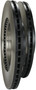 Disco de freno TRW DF6936 280mm 69mm