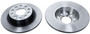 Disco de freno TRW DF7911 272mm 10mm