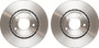 Disco de freno TRW DF8056 23mm 21mm