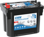 Batería de arranque TUDOR EM1000 12V 50Ah