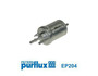 Filtro combustible PURFLUX EP204 165mm 55mm