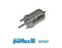 Filtro combustible PURFLUX EP207 164mm 55mm