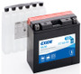 Batería de arranque TUDOR ET14B-BS 12V 12Ah