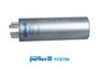 Filtro combustible PURFLUX FCS709 273mm 80mm