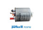 Filtro combustible PURFLUX FCS752 154mm 90mm