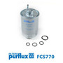 Filtro combustible PURFLUX FCS770 177mm 93mm